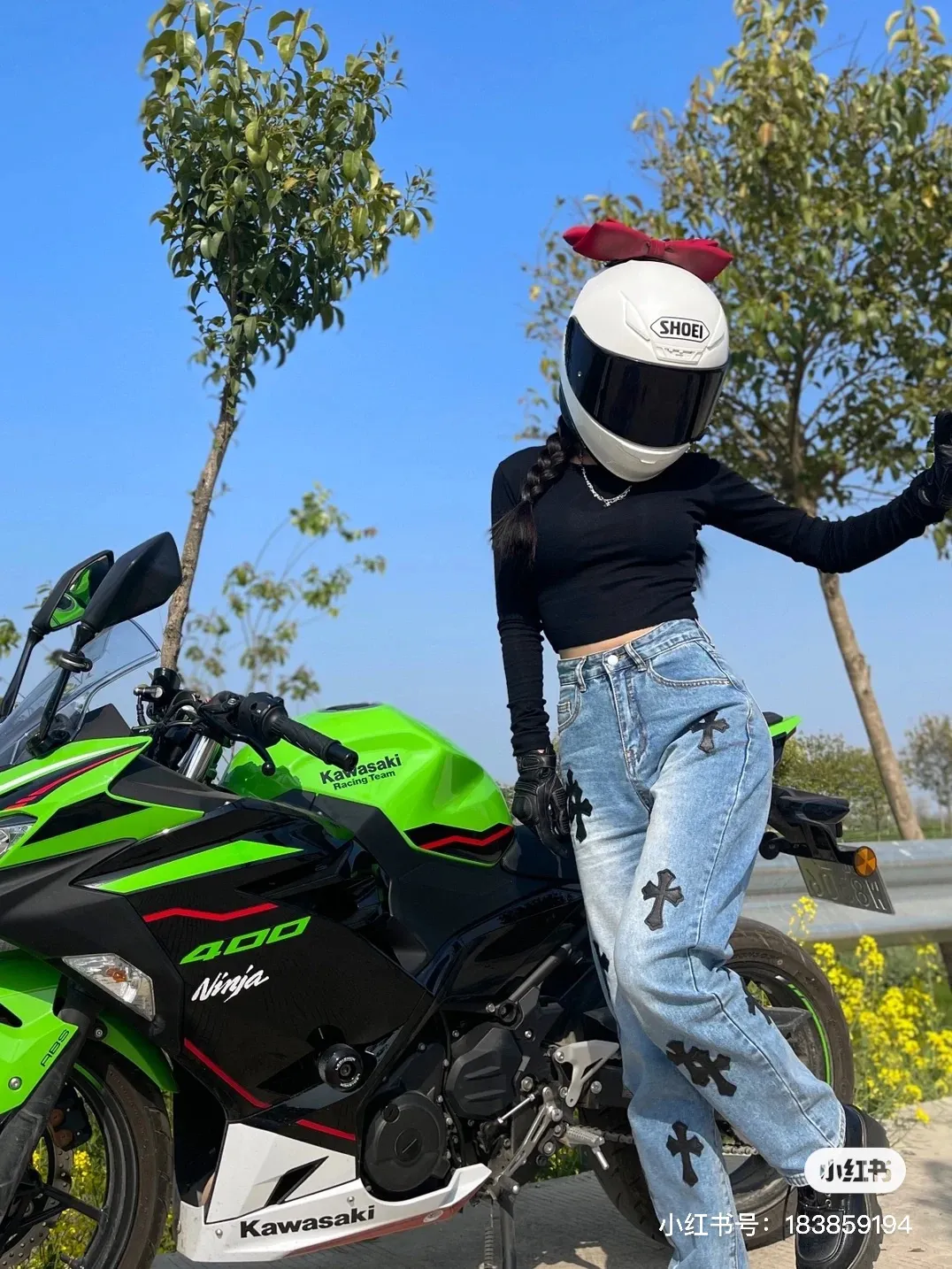 model picture
